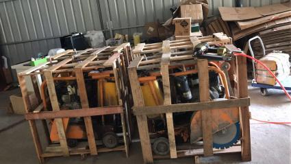 潍城行李、家具、电器包装托运