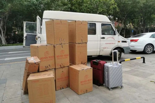 潍城行李托运公司